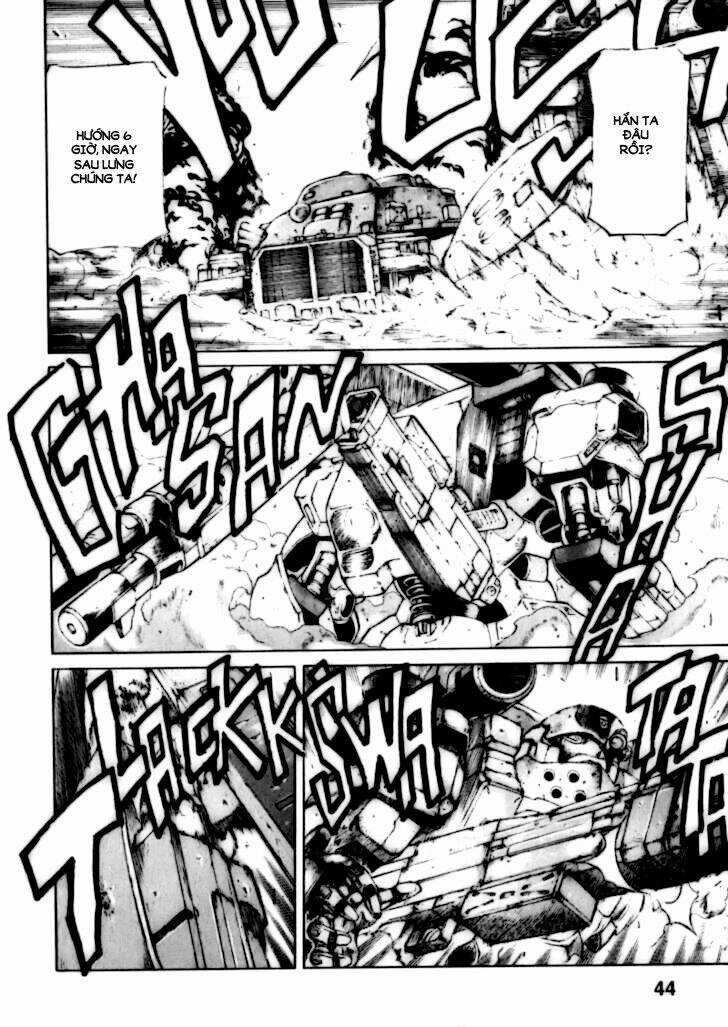 Red Eyes - Chapter 1.2 - Trang 15