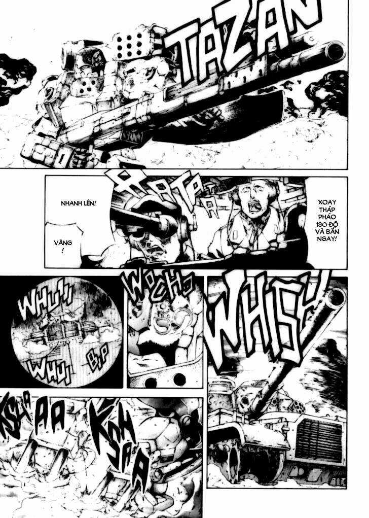 Red Eyes - Chapter 1.2 - Trang 16