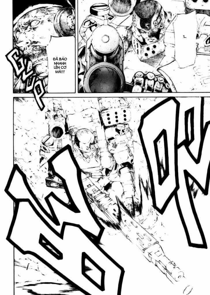 Red Eyes - Chapter 1.2 - Trang 17