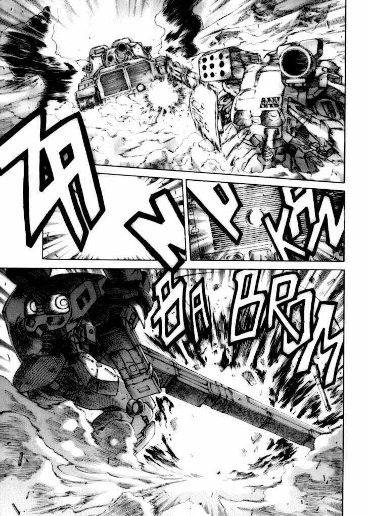 Red Eyes - Chapter 1.2 - Trang 18