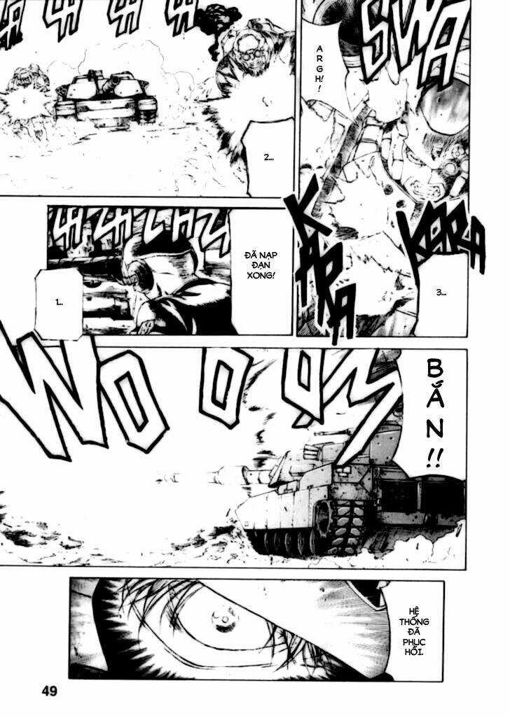 Red Eyes - Chapter 1.2 - Trang 20