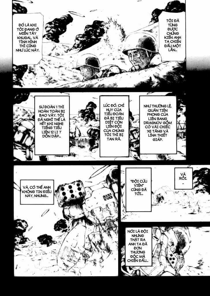 Red Eyes - Chapter 1.2 - Trang 3