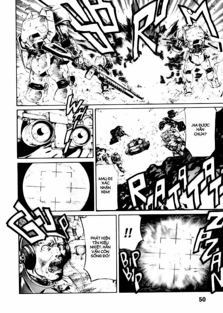 Red Eyes - Chapter 1.2 - Trang 21