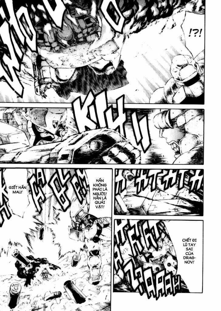 Red Eyes - Chapter 1.2 - Trang 22