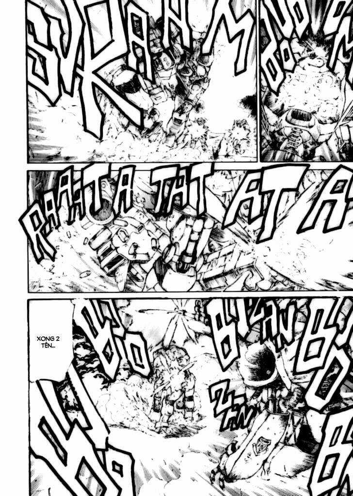 Red Eyes - Chapter 1.2 - Trang 23