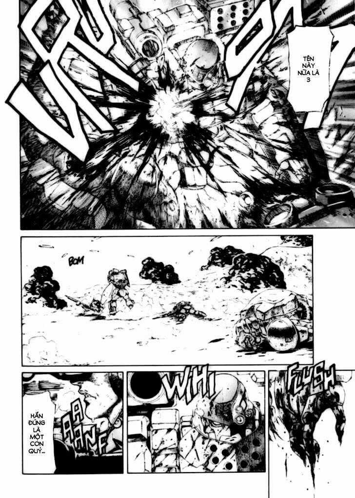 Red Eyes - Chapter 1.2 - Trang 25