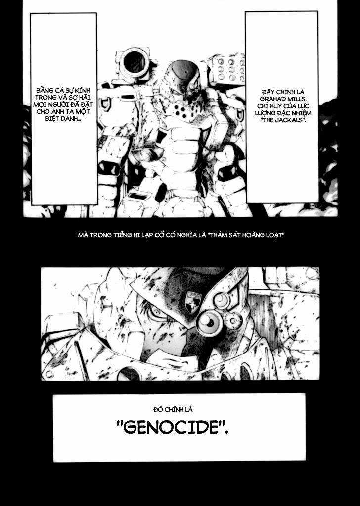 Red Eyes - Chapter 1.2 - Trang 5