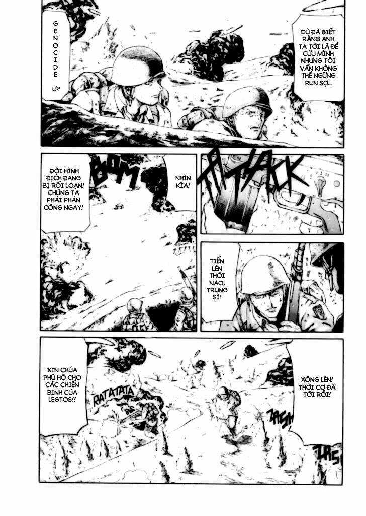 Red Eyes - Chapter 1.2 - Trang 6