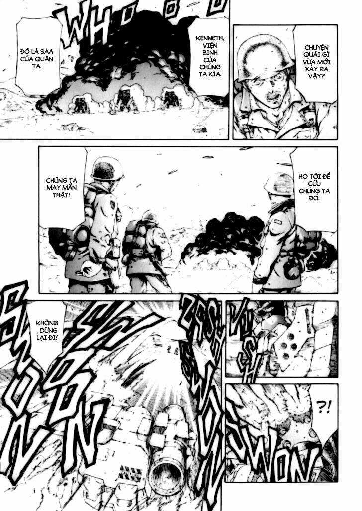 Red Eyes - Chapter 1.2 - Trang 8