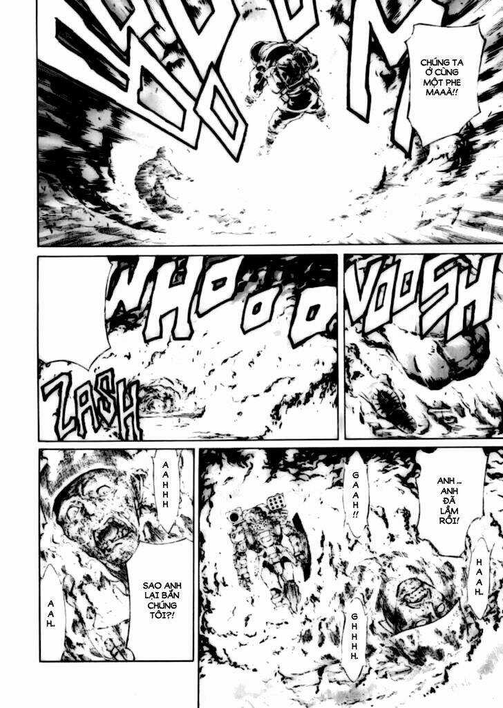 Red Eyes - Chapter 1.2 - Trang 9