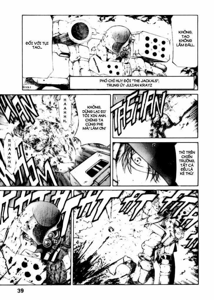 Red Eyes - Chapter 1.2 - Trang 10