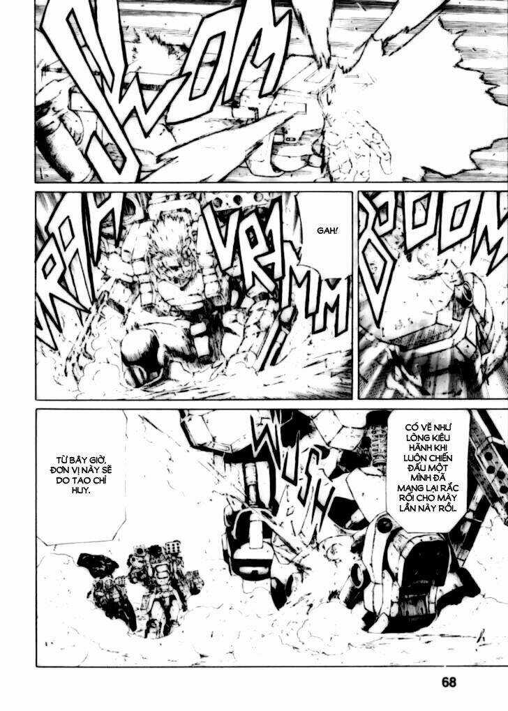 Red Eyes - Chapter 1.3 - Trang 13