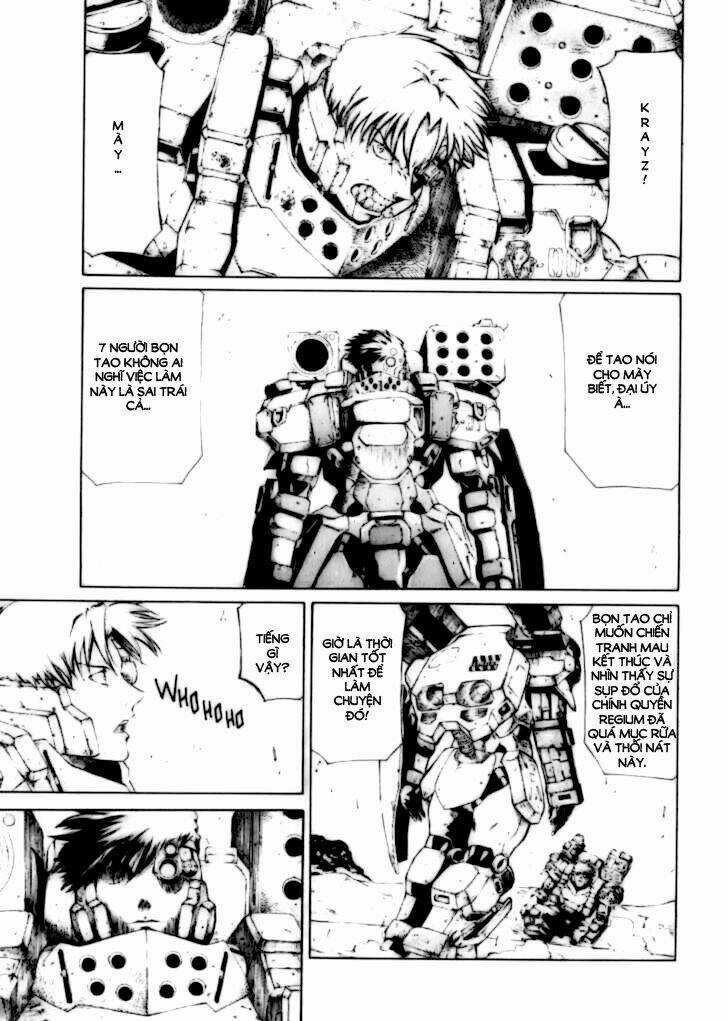 Red Eyes - Chapter 1.3 - Trang 14