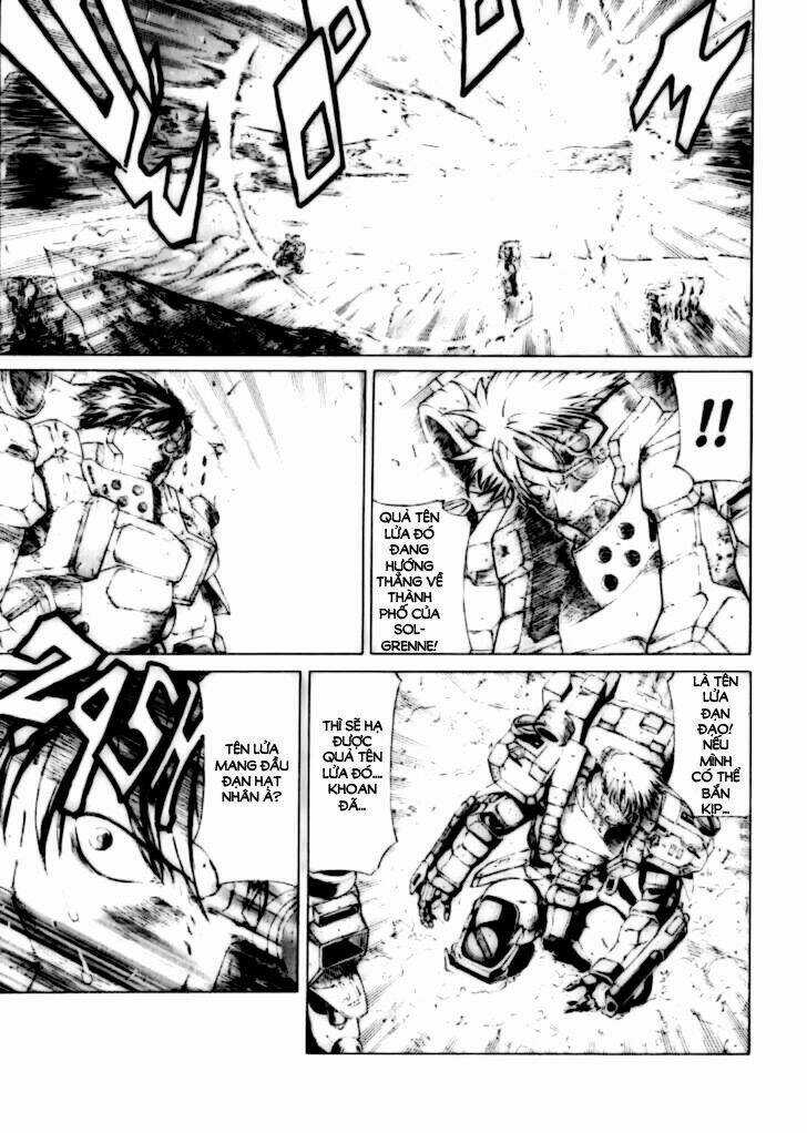 Red Eyes - Chapter 1.3 - Trang 16