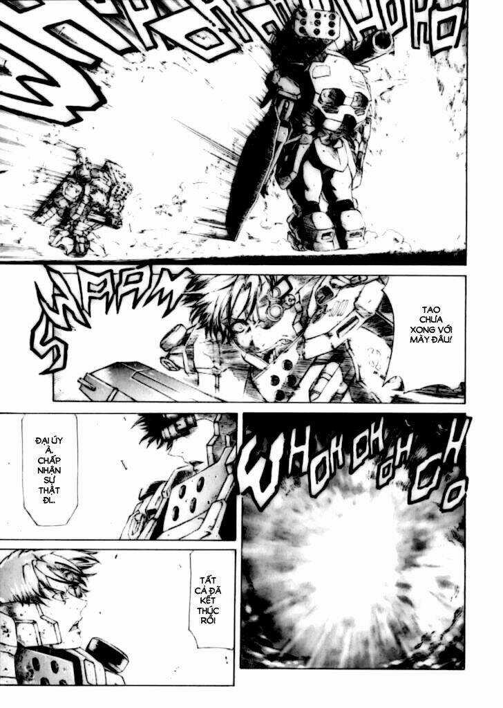 Red Eyes - Chapter 1.3 - Trang 18