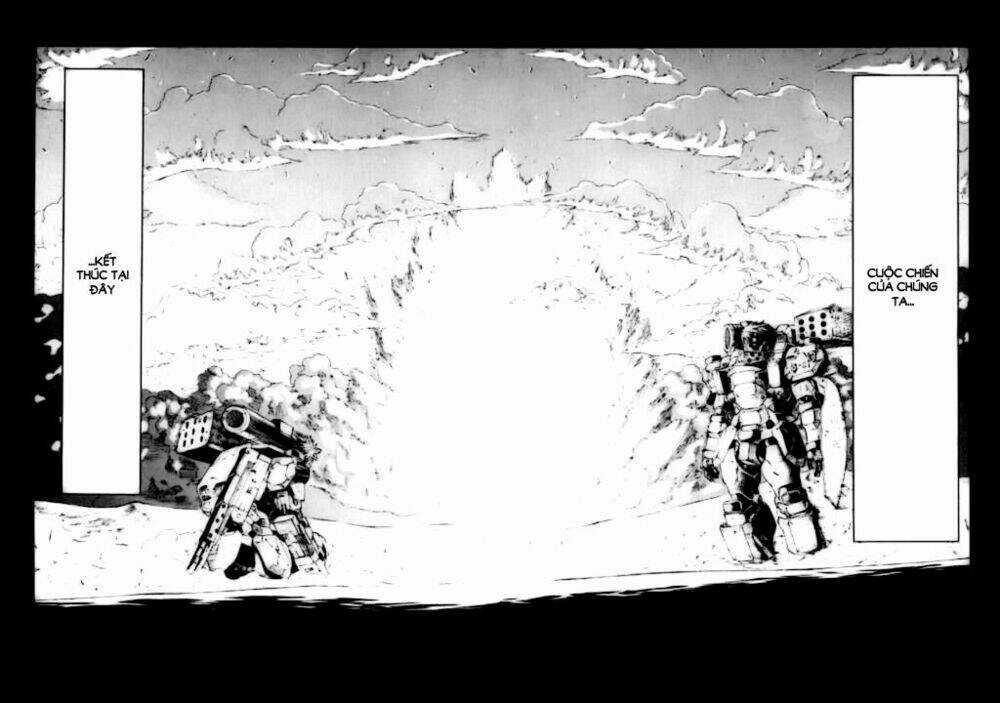 Red Eyes - Chapter 1.3 - Trang 19