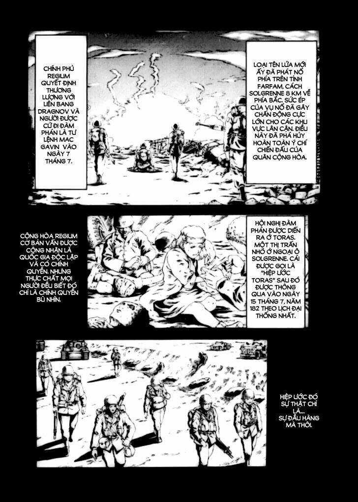 Red Eyes - Chapter 1.3 - Trang 20