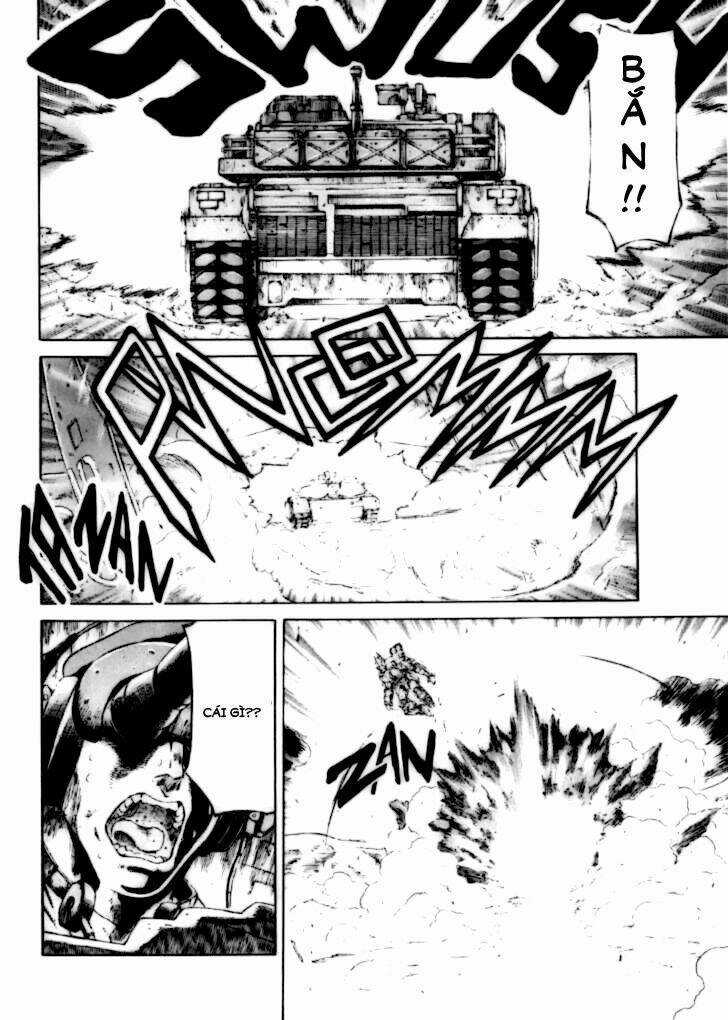 Red Eyes - Chapter 1.3 - Trang 3