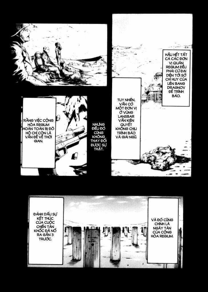 Red Eyes - Chapter 1.3 - Trang 21