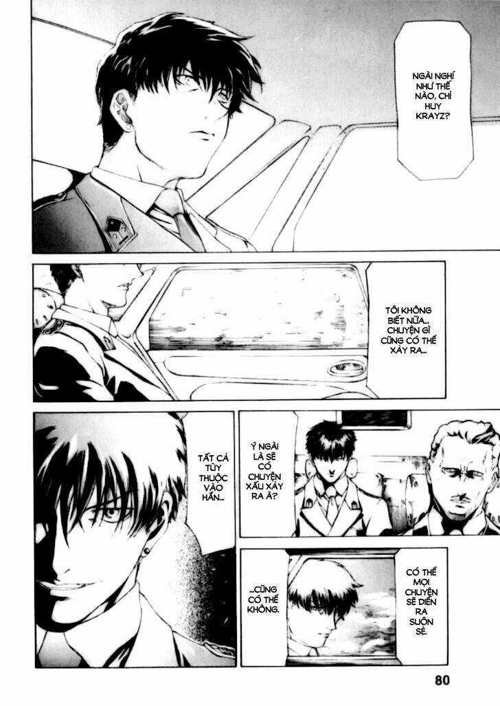 Red Eyes - Chapter 1.3 - Trang 24