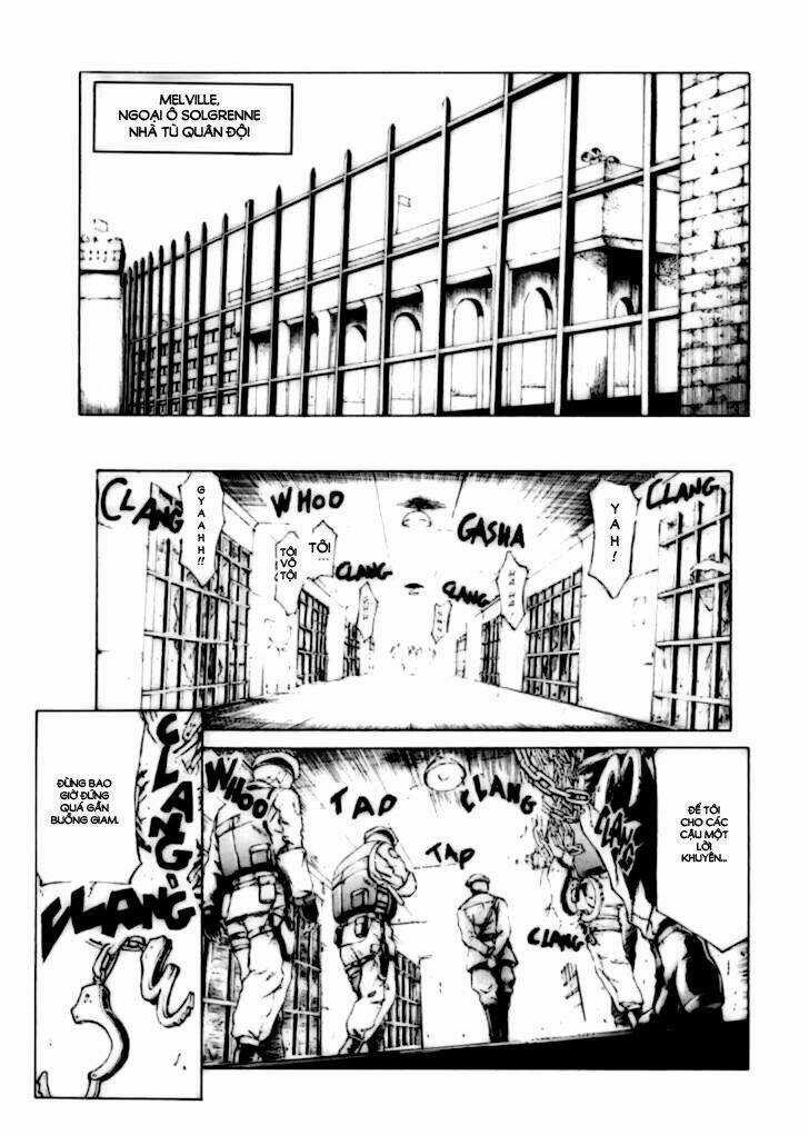 Red Eyes - Chapter 1.3 - Trang 25