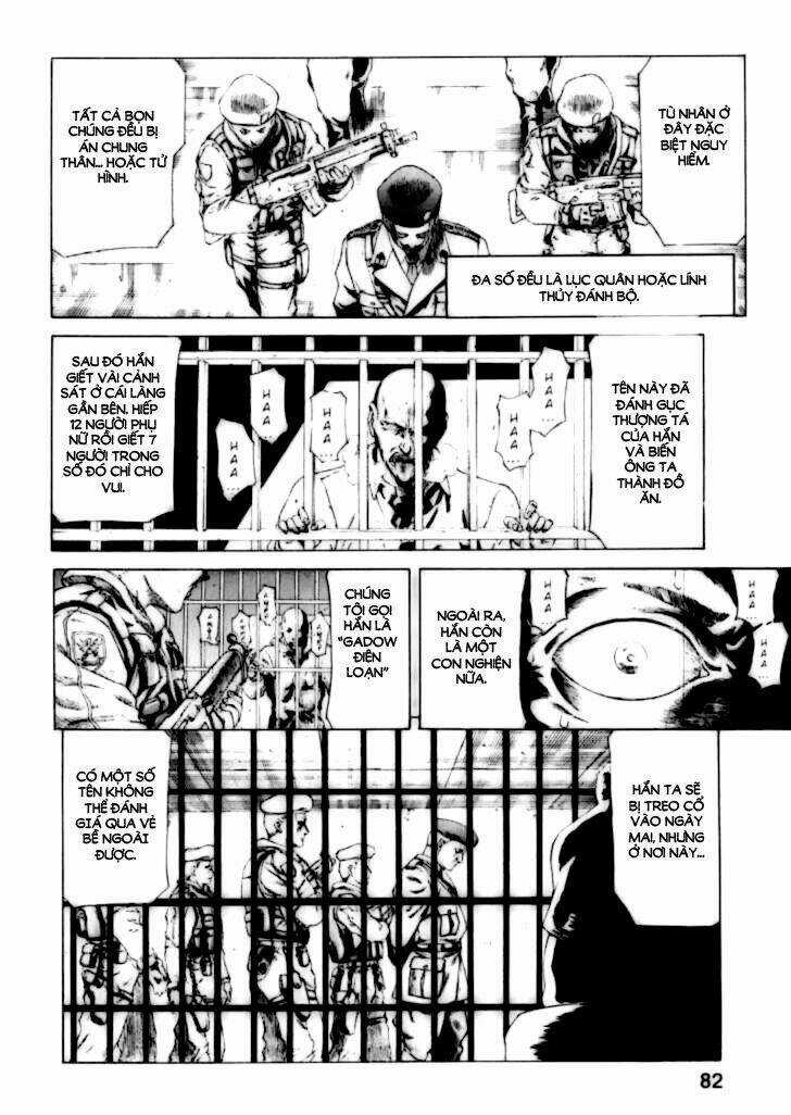 Red Eyes - Chapter 1.3 - Trang 26