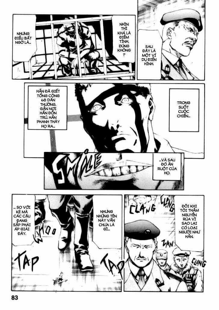 Red Eyes - Chapter 1.3 - Trang 27