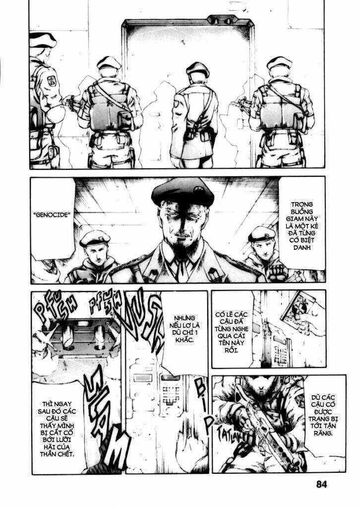 Red Eyes - Chapter 1.3 - Trang 28