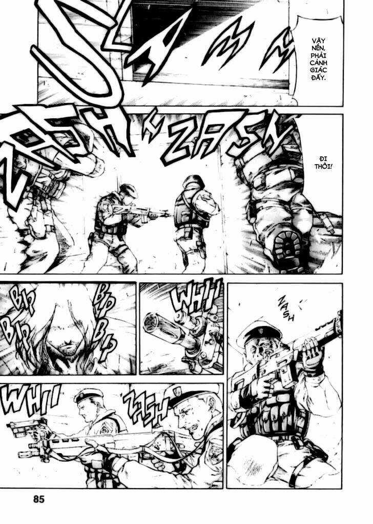 Red Eyes - Chapter 1.3 - Trang 29