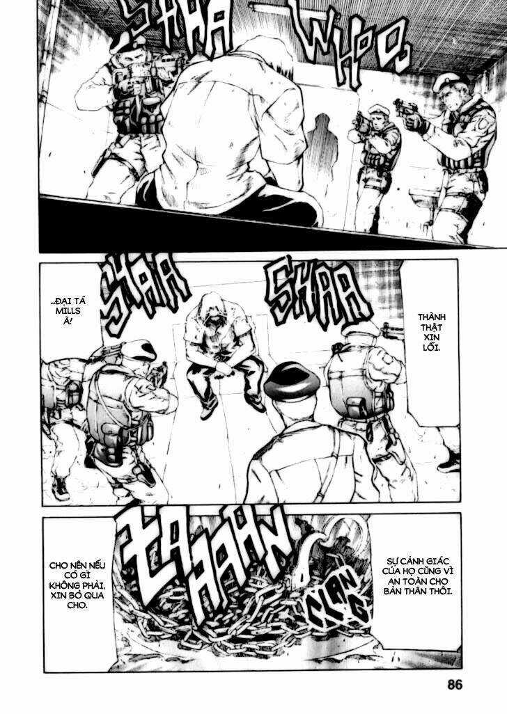 Red Eyes - Chapter 1.3 - Trang 30