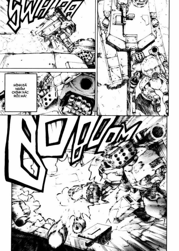 Red Eyes - Chapter 1.3 - Trang 4