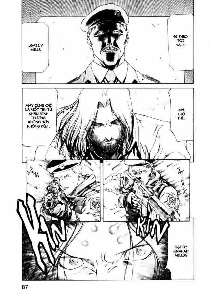 Red Eyes - Chapter 1.3 - Trang 31