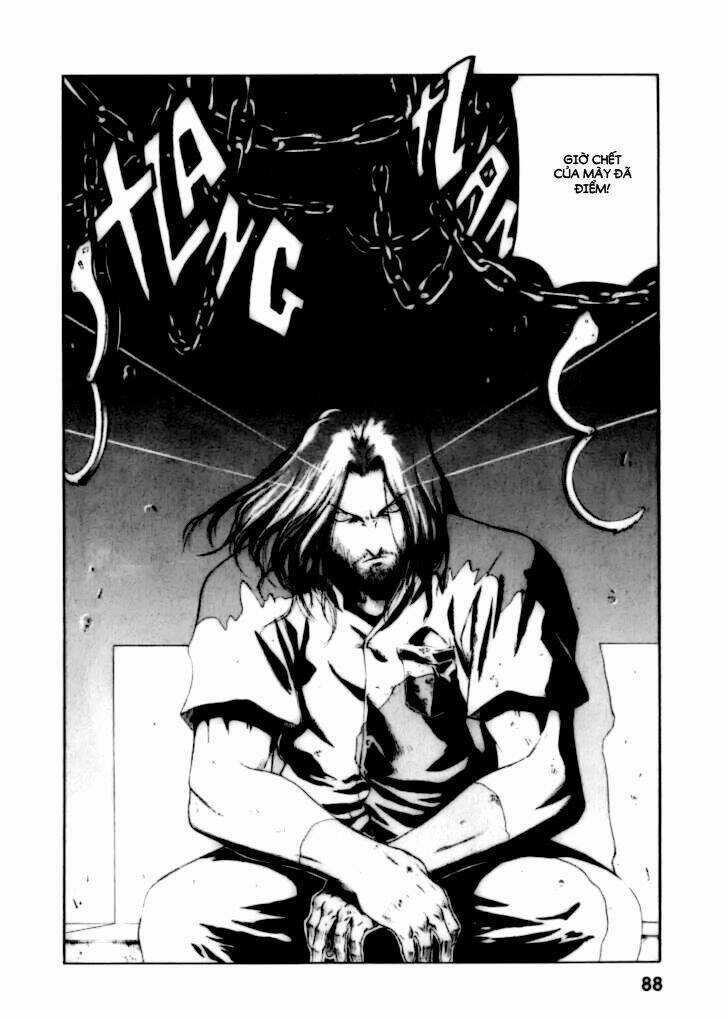 Red Eyes - Chapter 1.3 - Trang 32