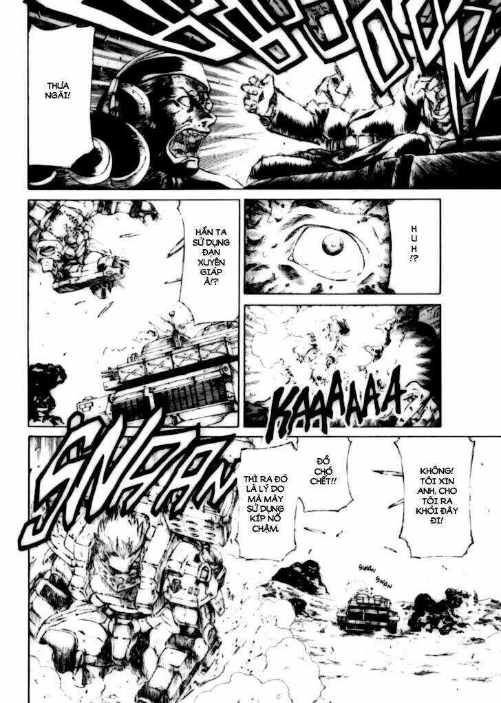 Red Eyes - Chapter 1.3 - Trang 5