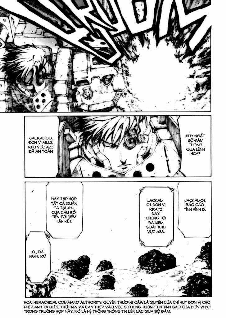 Red Eyes - Chapter 1.3 - Trang 6