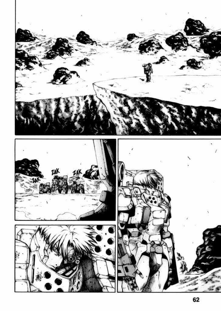 Red Eyes - Chapter 1.3 - Trang 7