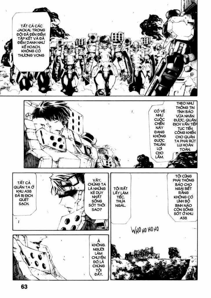 Red Eyes - Chapter 1.3 - Trang 8