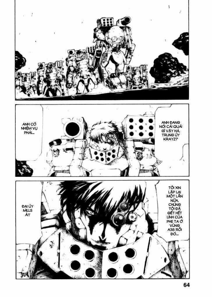 Red Eyes - Chapter 1.3 - Trang 9