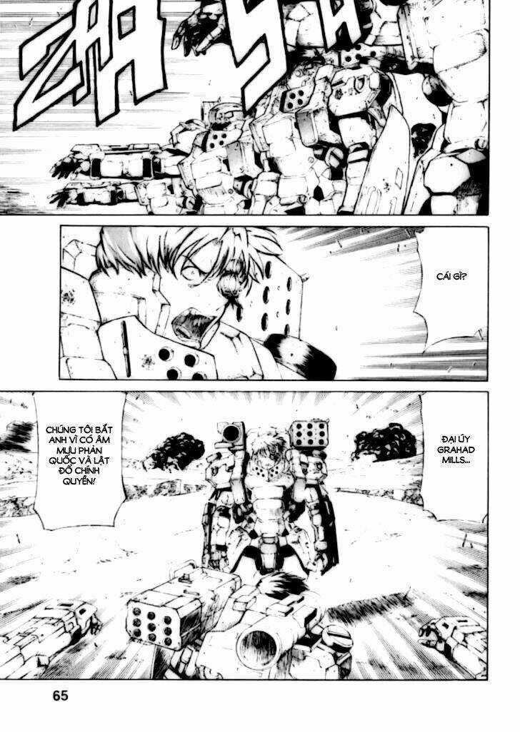 Red Eyes - Chapter 1.3 - Trang 10