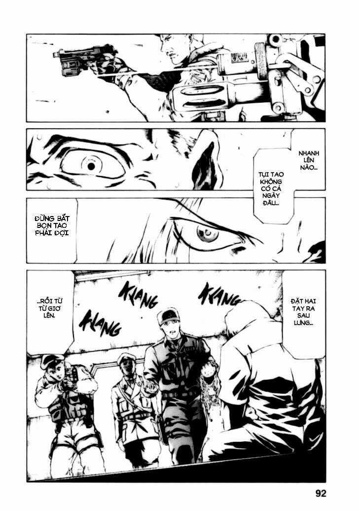 Red Eyes - Chapter 2.1 - Trang 2