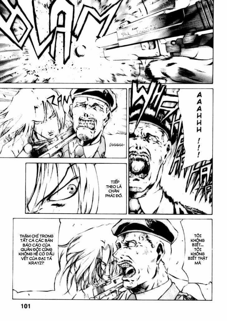 Red Eyes - Chapter 2.1 - Trang 11