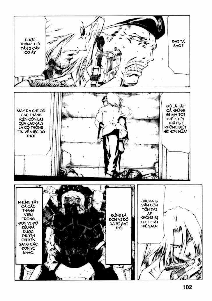 Red Eyes - Chapter 2.1 - Trang 12