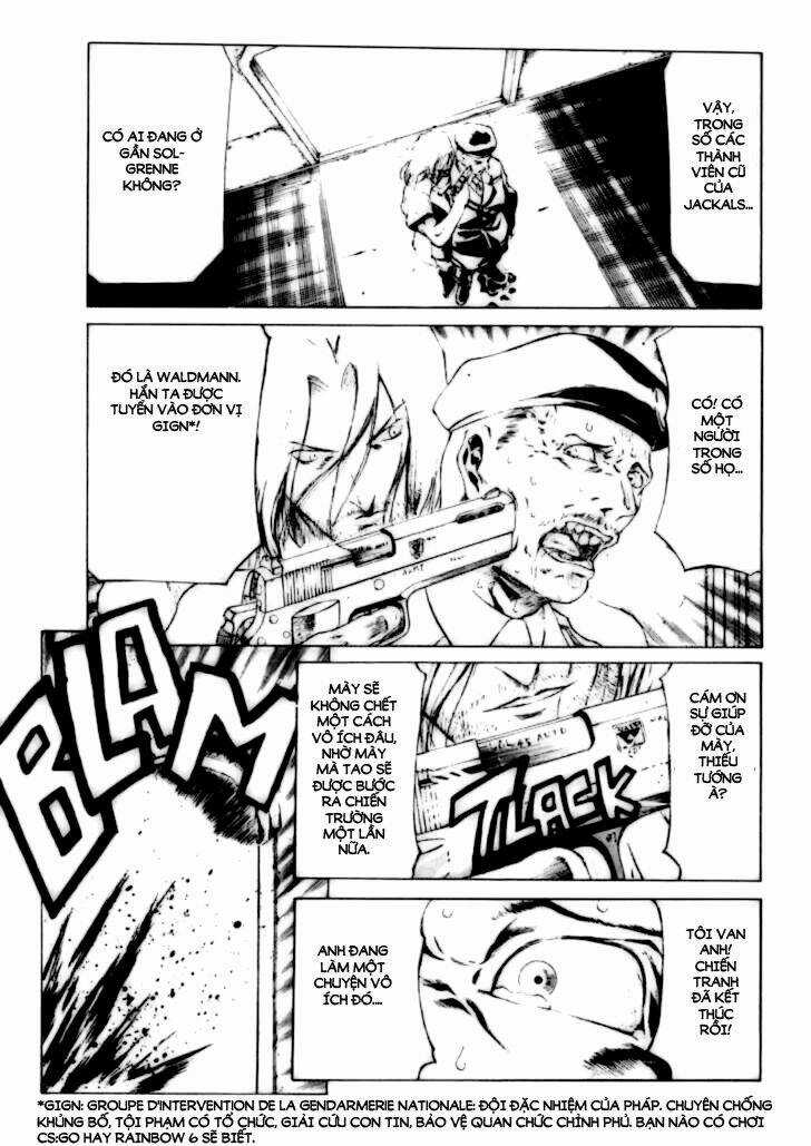 Red Eyes - Chapter 2.1 - Trang 13