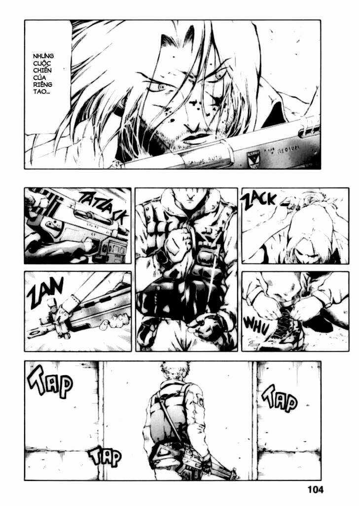 Red Eyes - Chapter 2.1 - Trang 14