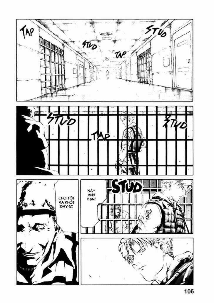 Red Eyes - Chapter 2.1 - Trang 16