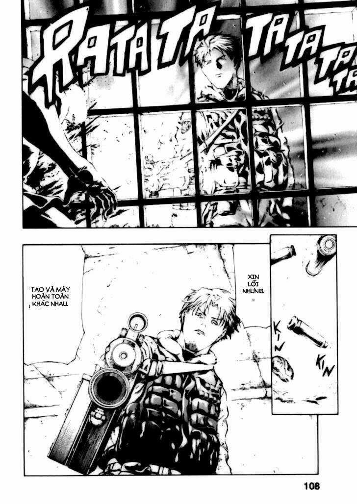 Red Eyes - Chapter 2.1 - Trang 18