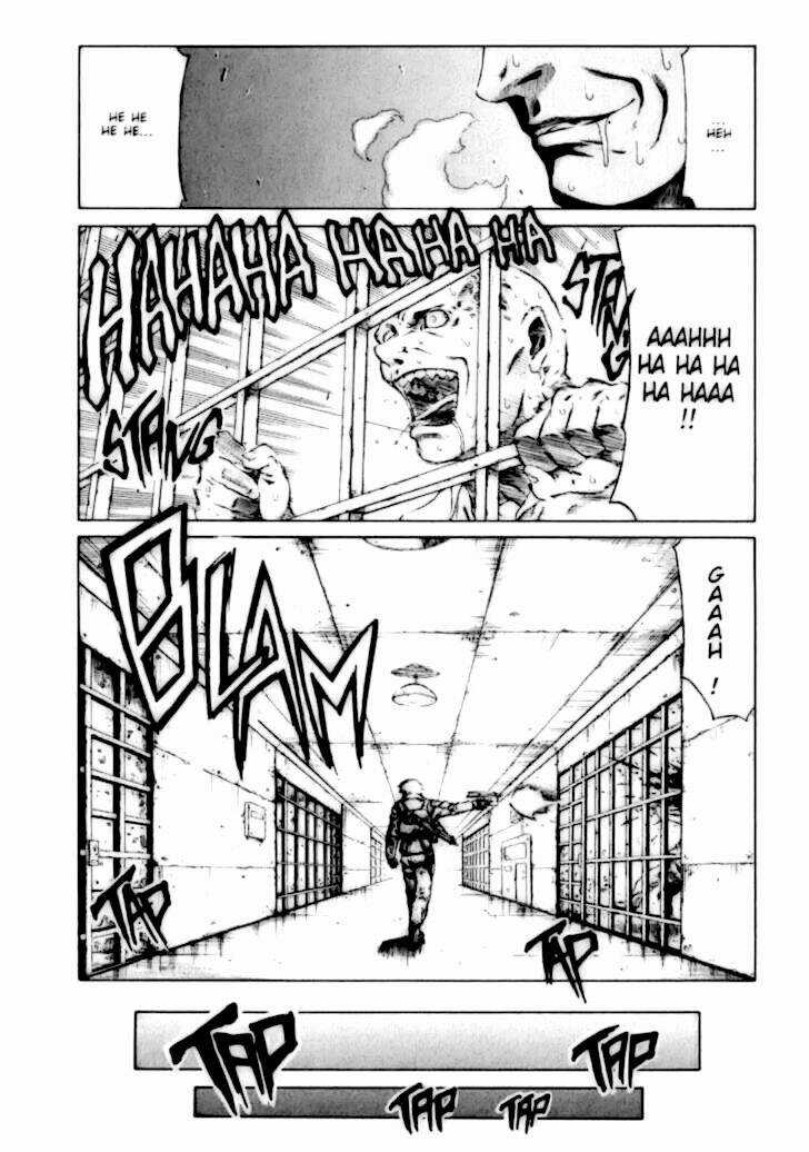 Red Eyes - Chapter 2.1 - Trang 19