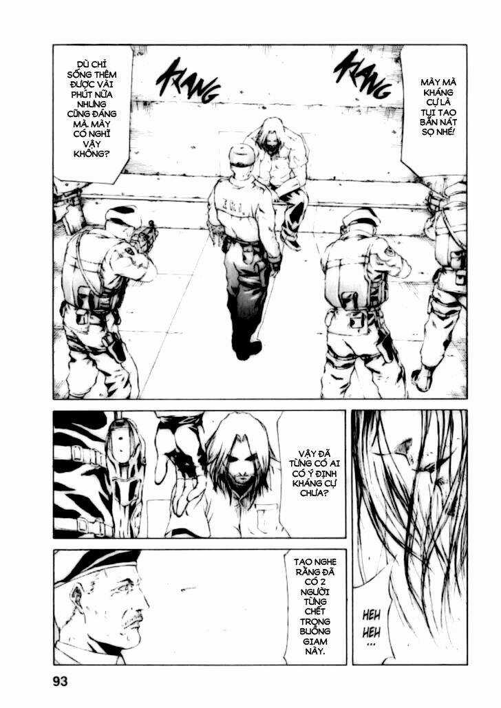 Red Eyes - Chapter 2.1 - Trang 3