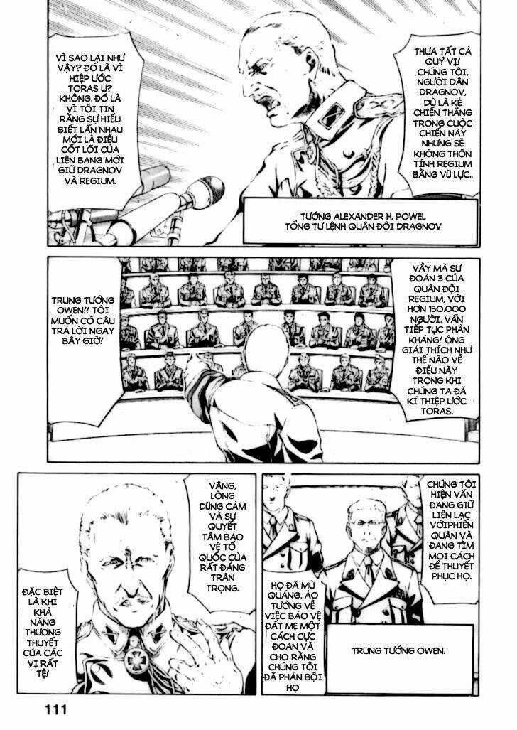 Red Eyes - Chapter 2.1 - Trang 21