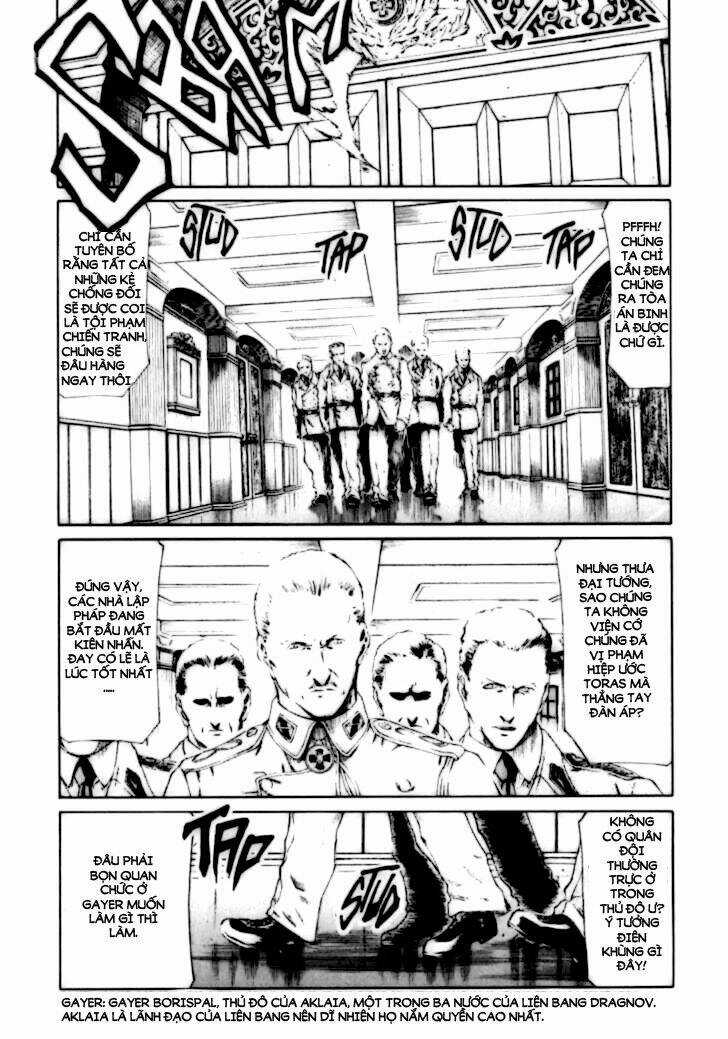 Red Eyes - Chapter 2.1 - Trang 22